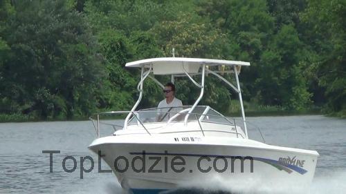 Pro Line 21 Walkaround karta techniczna i opinia